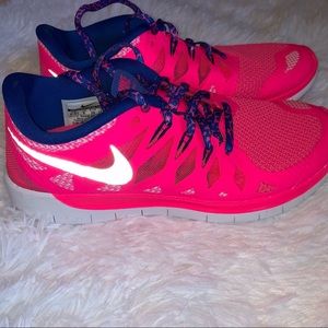 Nike 5.0 Shoes